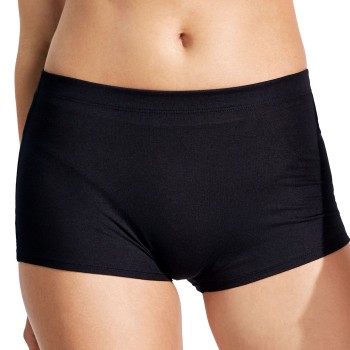 Bread & Boxers Bread and Boxers Modal Woman Boxer Trusser 2P Sort modal Medium Dame