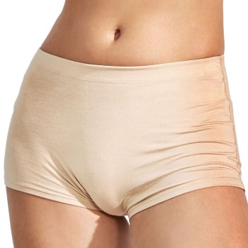 Bread & Boxers Bread and Boxers Modal Woman Boxer Trusser 2P Beige modal Large Dame