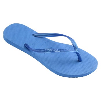 Havaianas Kids Slim Blå Str 33/34 Barn