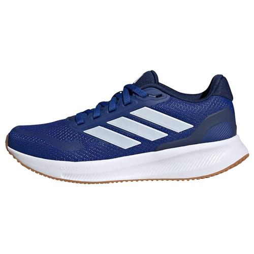 ADIDAS SPORTSWEAR Sneakers 'Runfalcon 5'  blå / marin / hvid