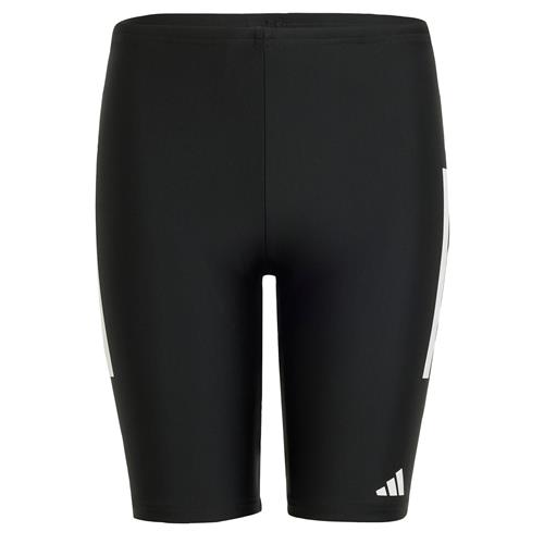 ADIDAS PERFORMANCE Sportsbademode  sort / hvid