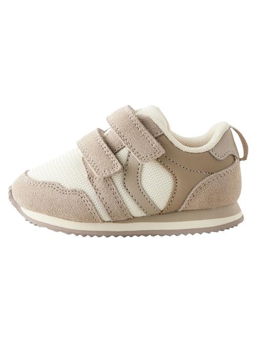 Next Sneakers  creme / camel