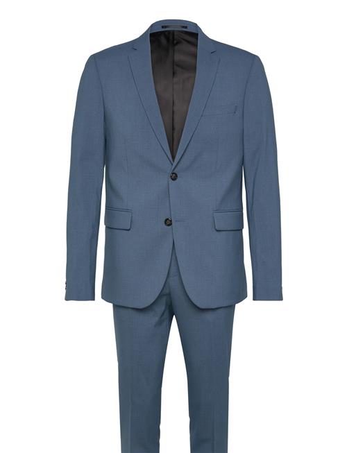 Lindbergh | Plain Mens Suit - Normal Length | 46