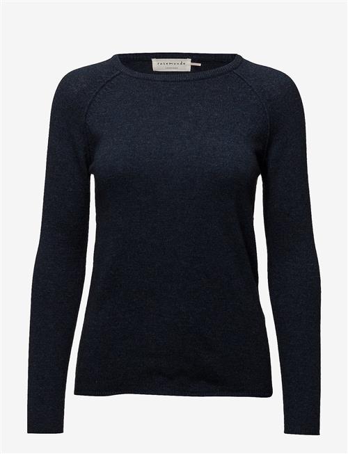 Rosemunde | Wool & Cashmere Pullover | XL