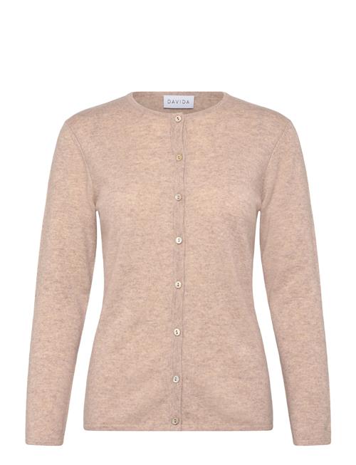 Davida Cashmere | Classic Cardigan, | XL