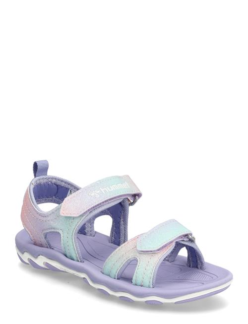 Hummel | Sandal Glitter Jr | 33