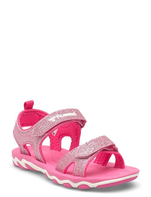 Hummel | Sandal Glitter Jr | 35