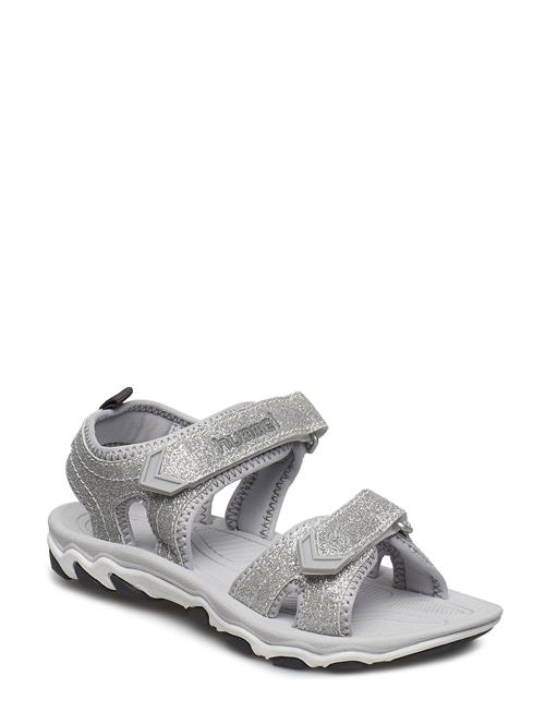 Hummel | Sandal Glitter Jr | 36