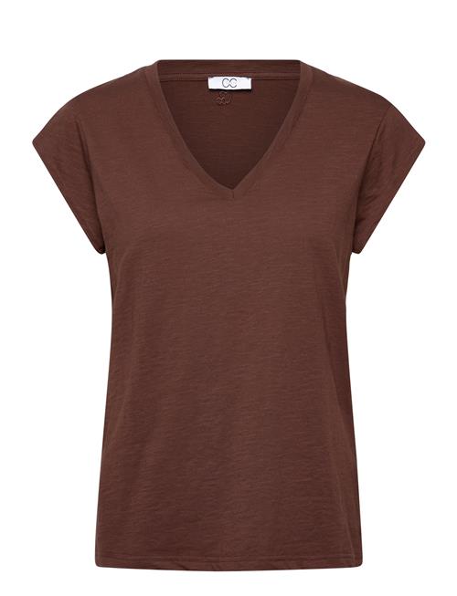 Coster Copenhagen | Cc Heart Basic V-Neck T-Shirt | XL