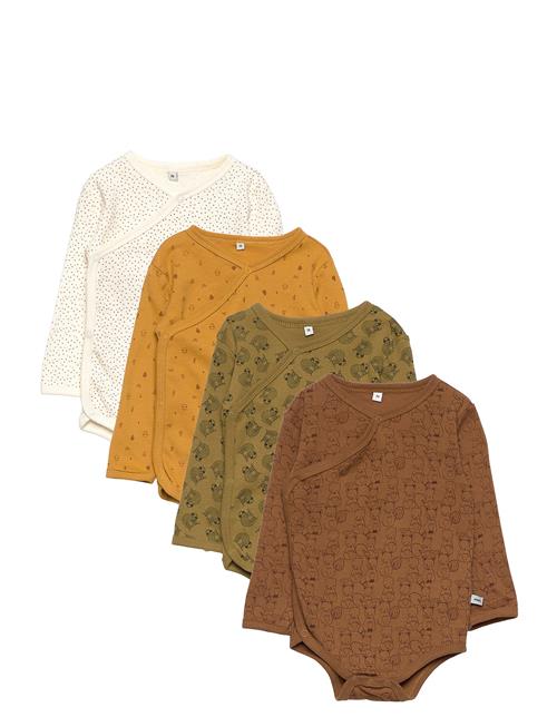 Pippi | Body Wrap Ao-Printed (4-Pack) | 62