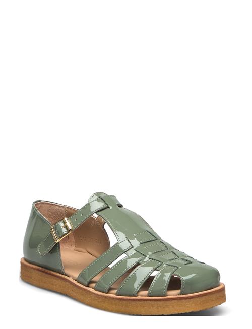 ANGULUS | Sandals - Flat  - Closed Toe - Op | 42-27.5CM