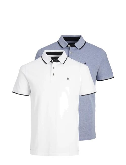 Jack & Jones | Jjepaulos Polo Ss 2Pk Mp Noos | L