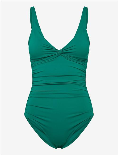 Panos Emporio | Simi Solid Swimsuit | 40