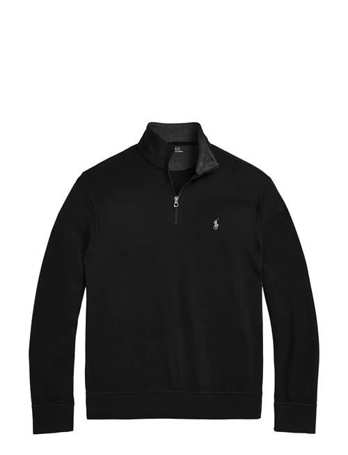 Polo Ralph Lauren | Luxury Jersey Quarter-Zip Pullover | XL
