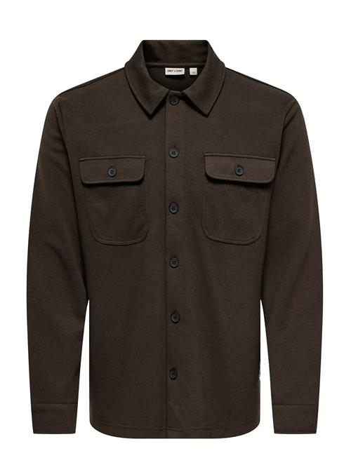 ONLY & SONS | Onsnewkodyl Overshirt Sweat Noos | XL