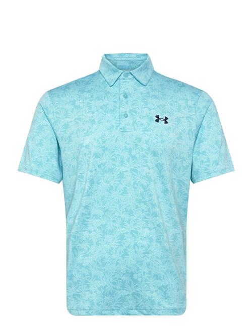 Under Armour | Ua Playoff 3.0 Printed Polo | XS