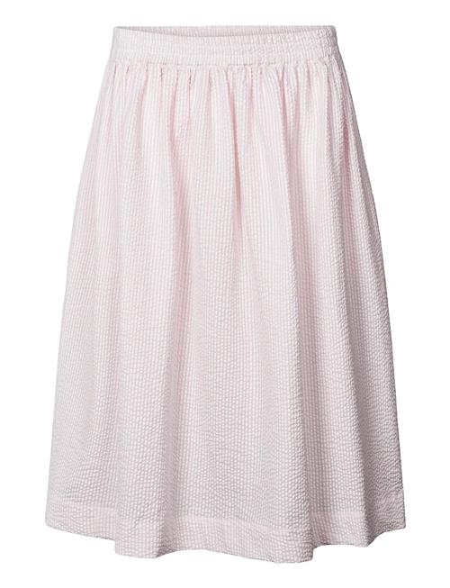 STUDIO FEDER | Olga Skirt - Seersucker | M