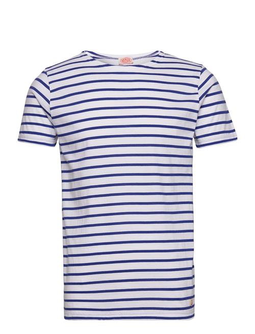 Armor Lux | Breton Striped Shirt Héritage | XXL