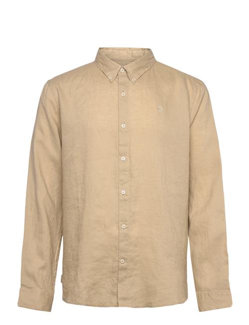 Timberland | Linen Shirt | XXL