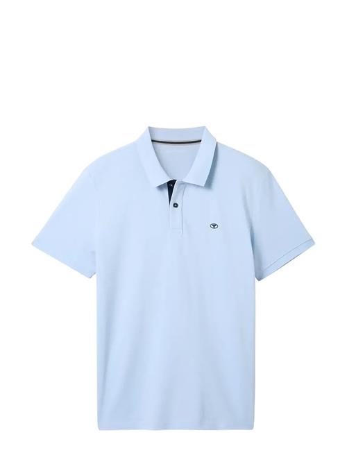 Tom Tailor | Basic Polo With Contrast | M