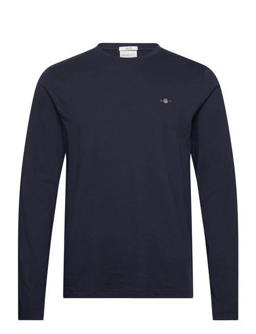 GANT | Slim Shield Ls T-Shirt | XXXL