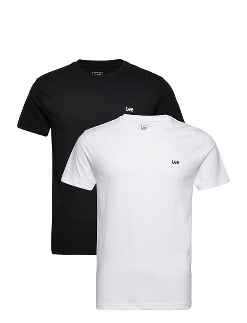 Lee Jeans | Twin Pack Crew | M