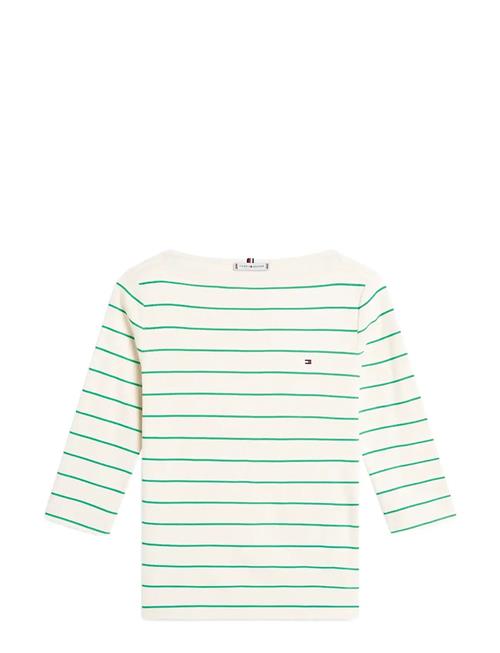 Tommy Hilfiger | Cody Slim Boat-Nk 3/4 Slv | M