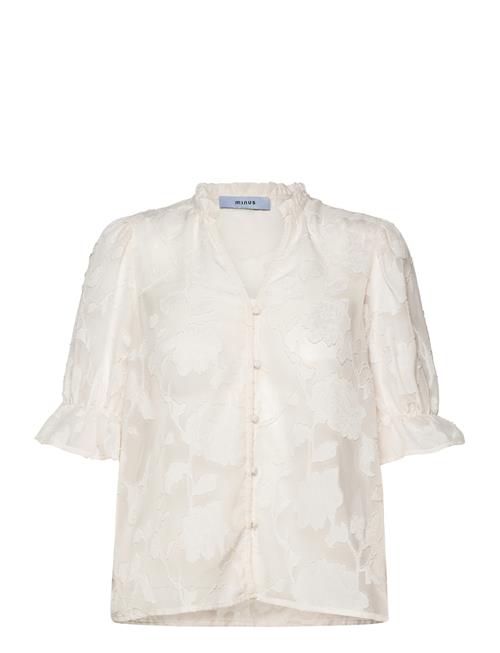Minus | Msrekira V-Neck Blouse | 36