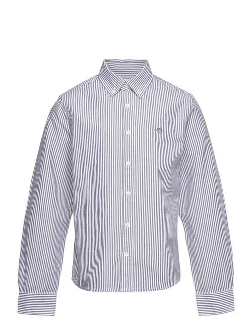 GANT | Oxford Striped B.d. Shirt | 146-152