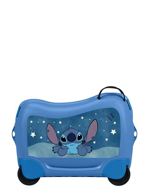 Samsonite | Dream2Go Disney Ride-On Suitcase Disney Stitch | ONE SIZE
