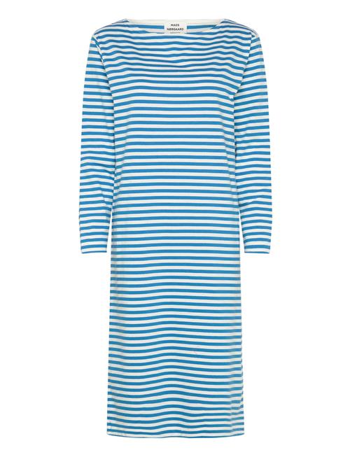 Mads Nørgaard | Soft Single Stripe Silas Dress | XS