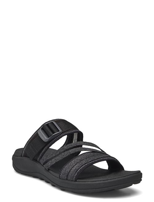 Merrell | Women's District 4 Slide - Black | 39