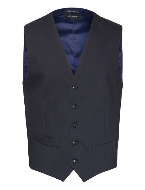 Lindbergh Black | Technical Stretch Waistcoat | 54