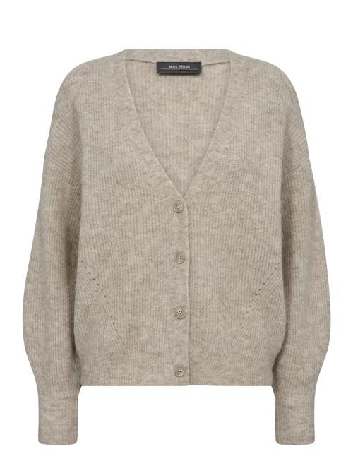 MOS MOSH | Mmthora V-Neck Knit Cardigan | XL