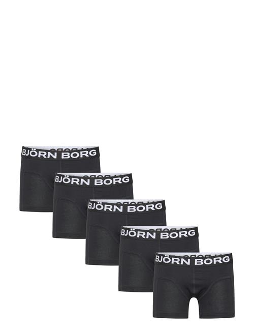 Björn Borg | Cotton Stretch Boxer 5P | 146-152
