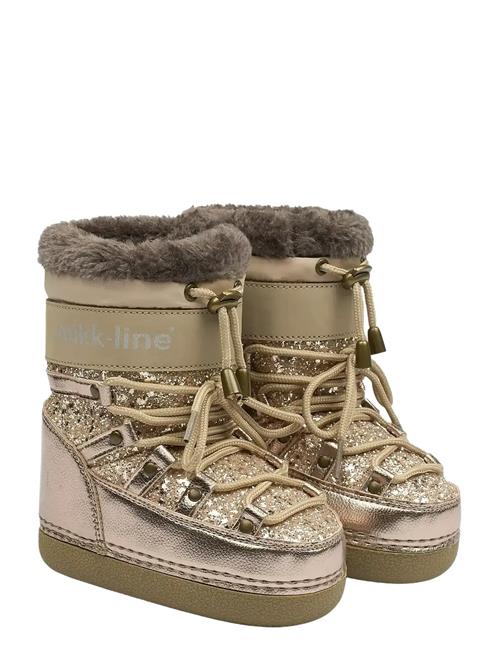 mikk-line | Snow Boot Glitter | 26/28