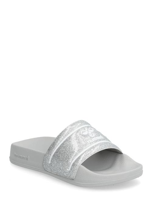 Hummel | Pool Slide Glitter Jr | 32