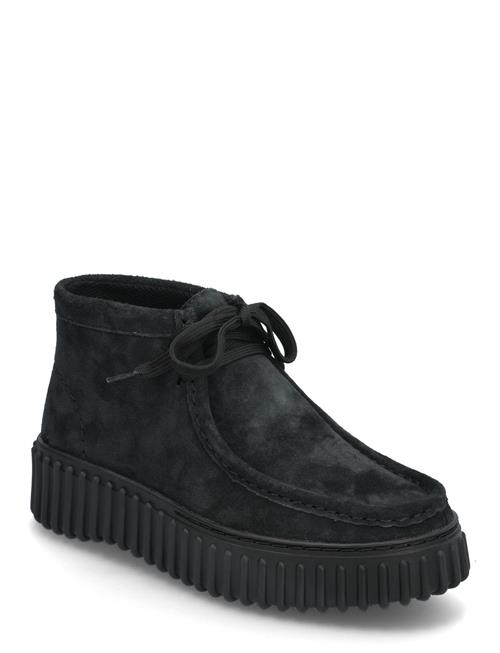 Clarks | Torhill Moss D | 38