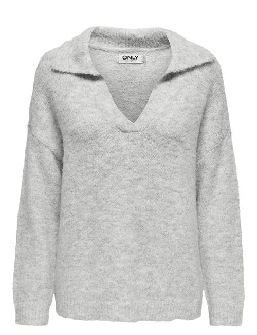 ONLY | Onlmaggie Life Ls Split Neck Cc Knt | M