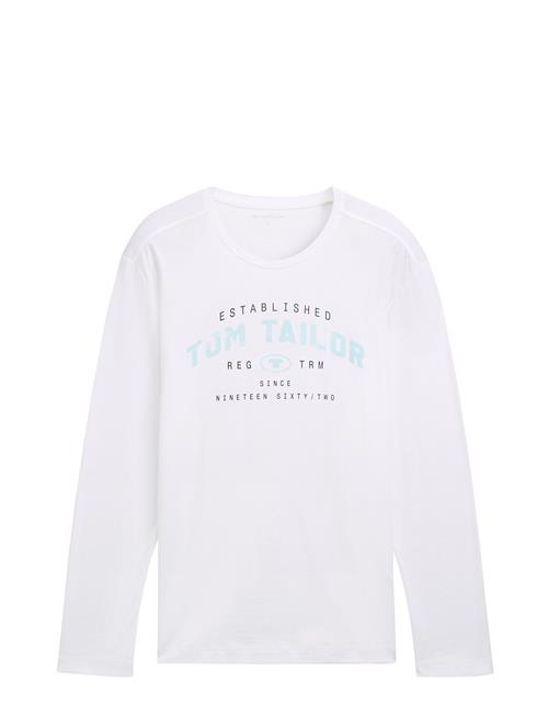 Tom Tailor | Printed Longsleeve | M