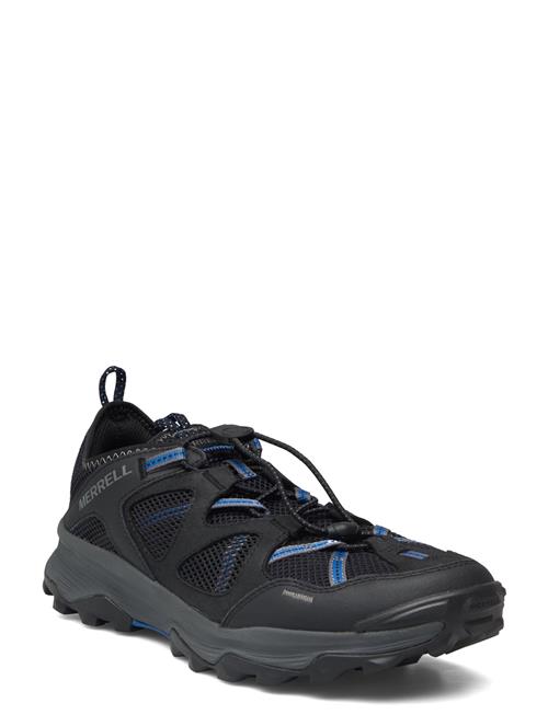 Merrell | Men's Speed Strike Ltr Sieve - Blac | 43