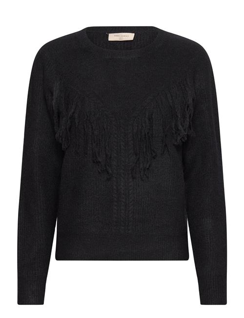 FREE/QUENT | Fqfringe-Pullover | L