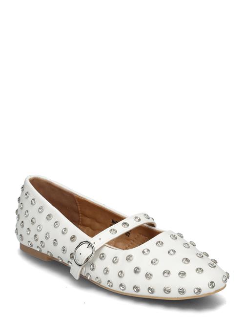 Bianco | Fall Simili Mary Jane #P | 37 x 800