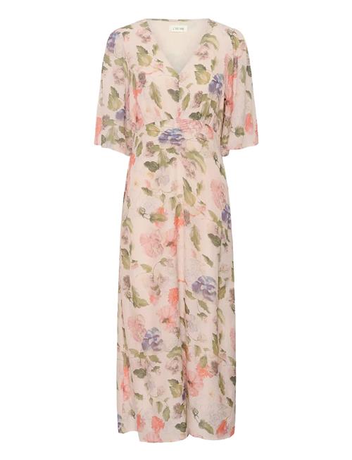 Cream | Crhailey Long Dress | 38