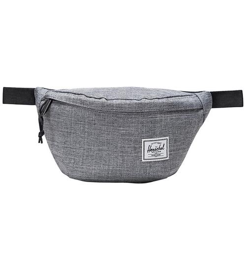 Herschel Bæltetaske - Classic - 1 L - Raven CrossHatch