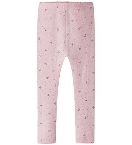 Name It Leggings - NmfHannis - Cradle Pink