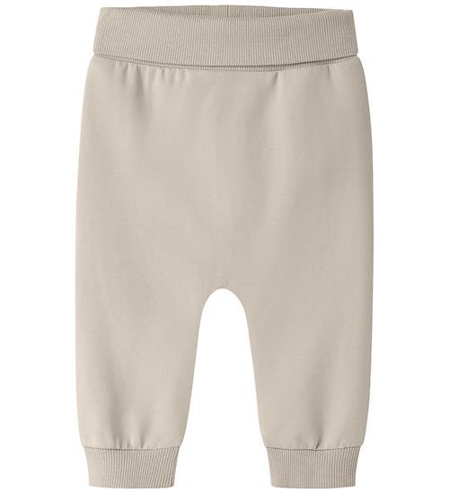 Name It Sweatpants - NbmHall - Chateau Gray
