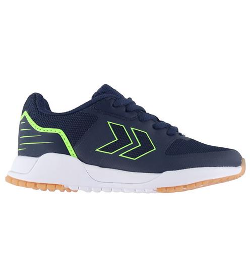 Hummel Sko - Omni II JR LC - Dress Blues