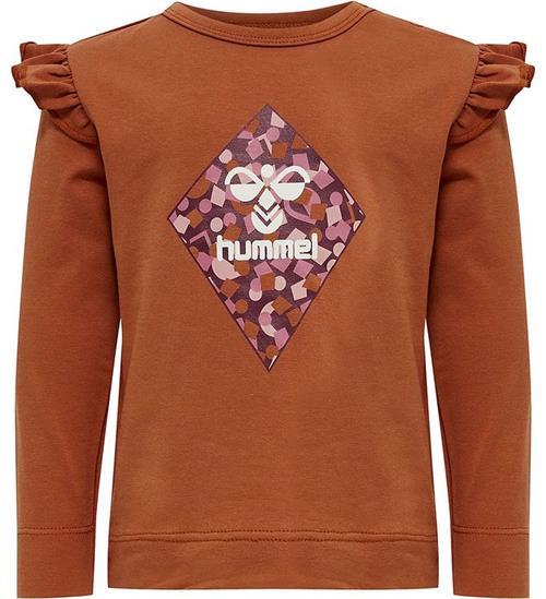 Hummel Bluse - hmlCilja - Sierra