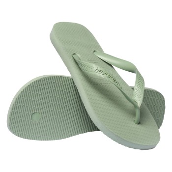 Havaianas Top Senses Grøn Str 39/40